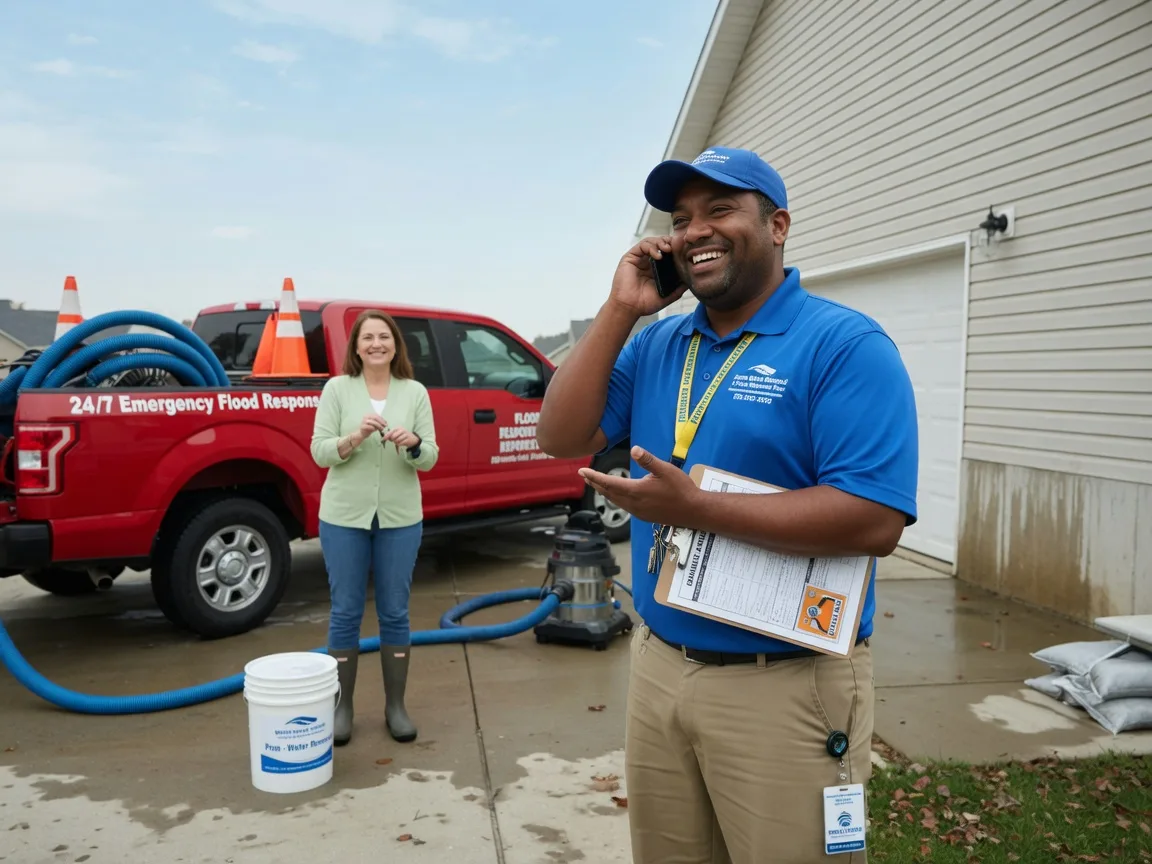Storm Damage Water Removal Alvarado, MN FAQs